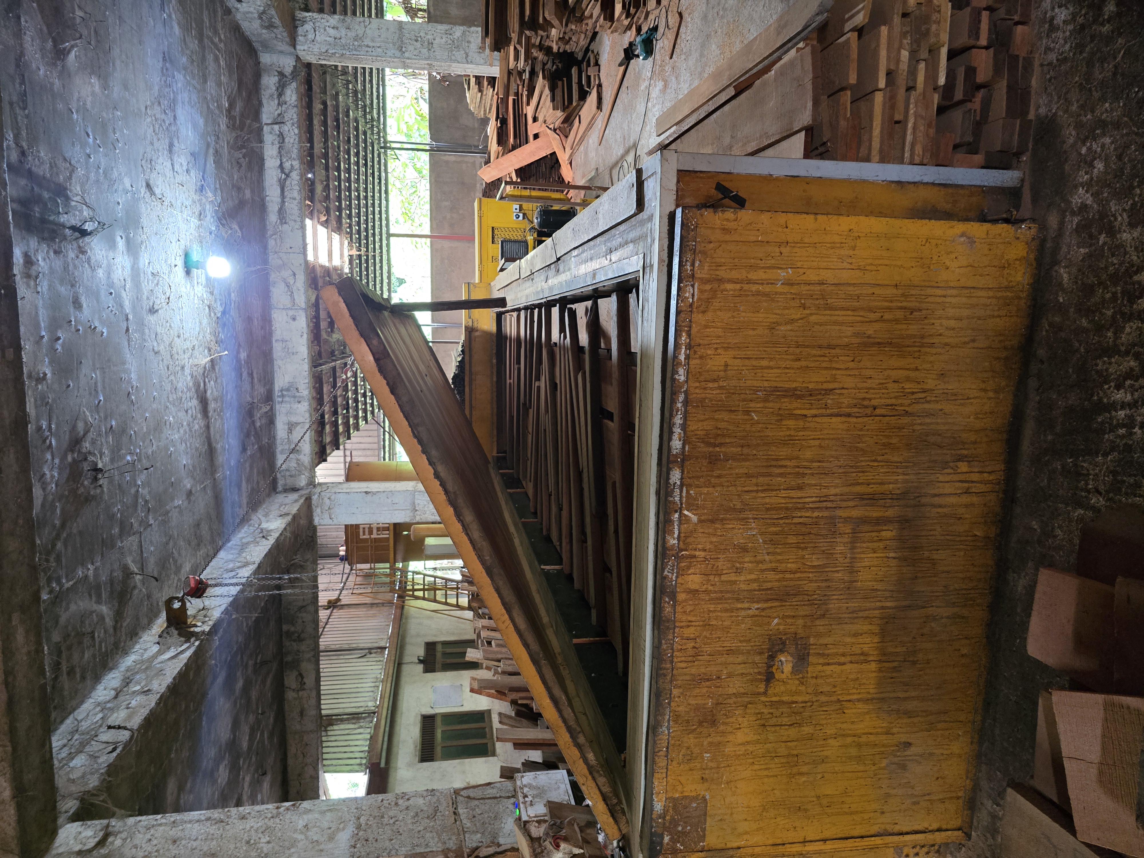 Sawmill Services