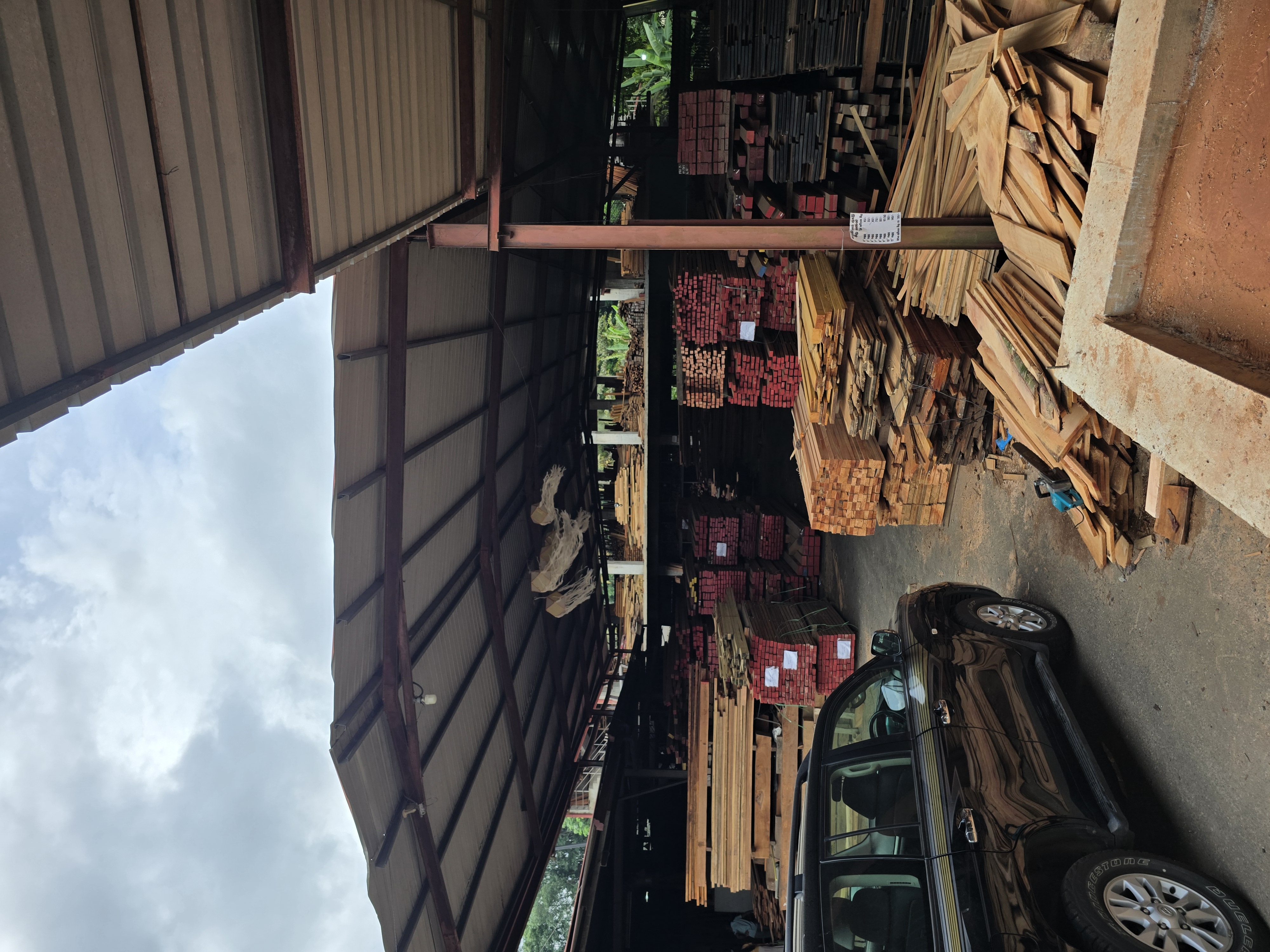 About Tharindu Timber