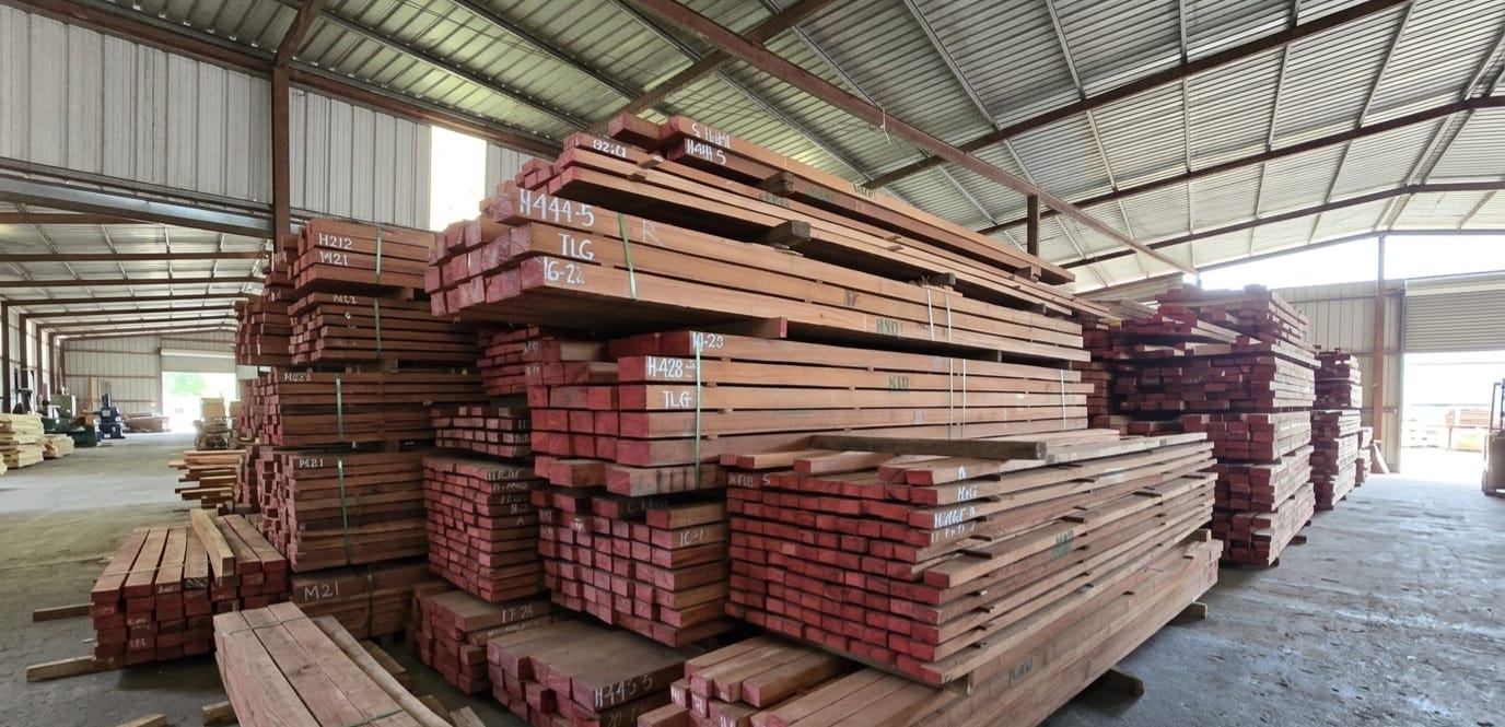 Mahogany Wood